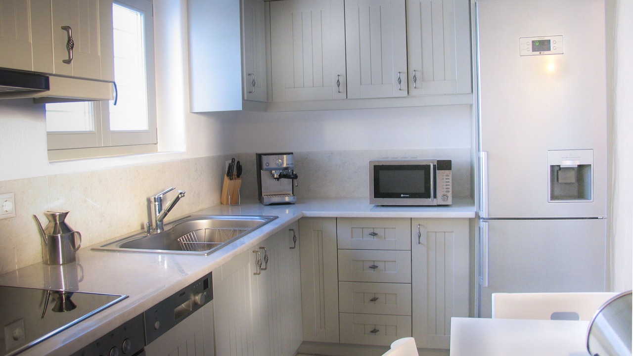 Photo of Kitchen in Paros