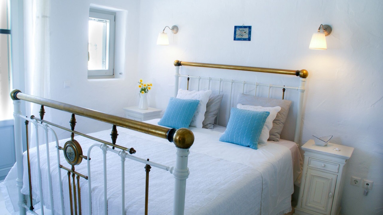 Photo of Bedroom in Paros