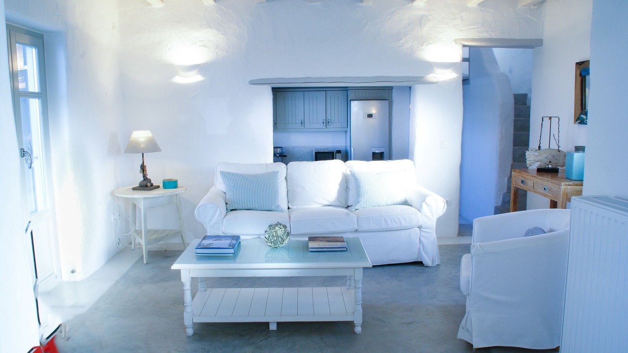 Photo of Livingroom in Paros