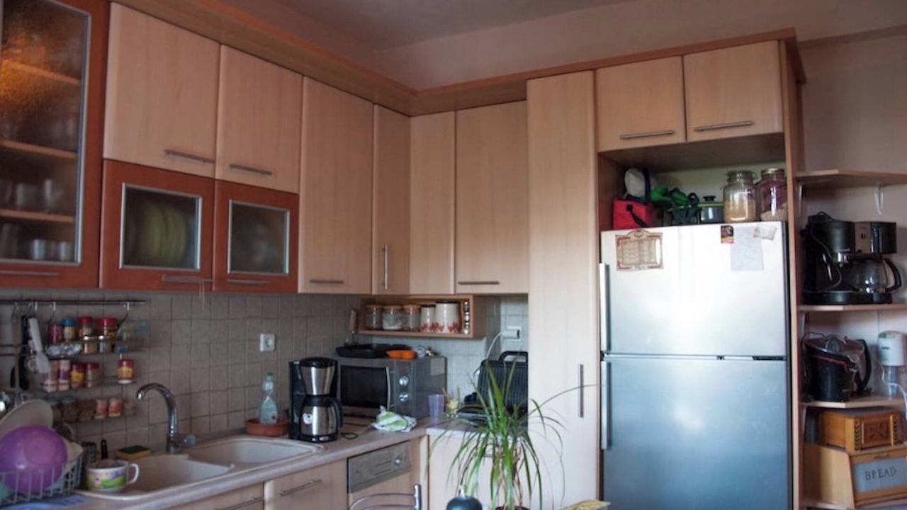 Photo of Kitchen in Nea Anchialos