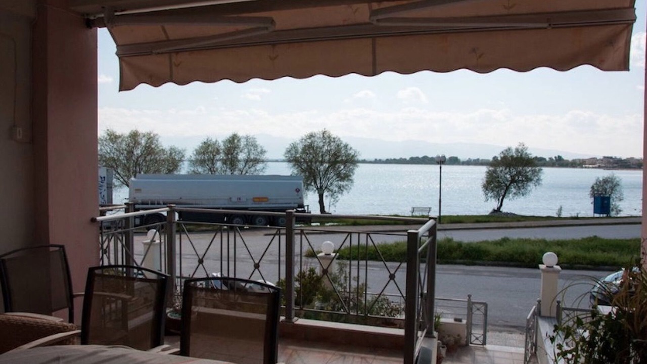 Photo of Patio Balcony in Nea Anchialos