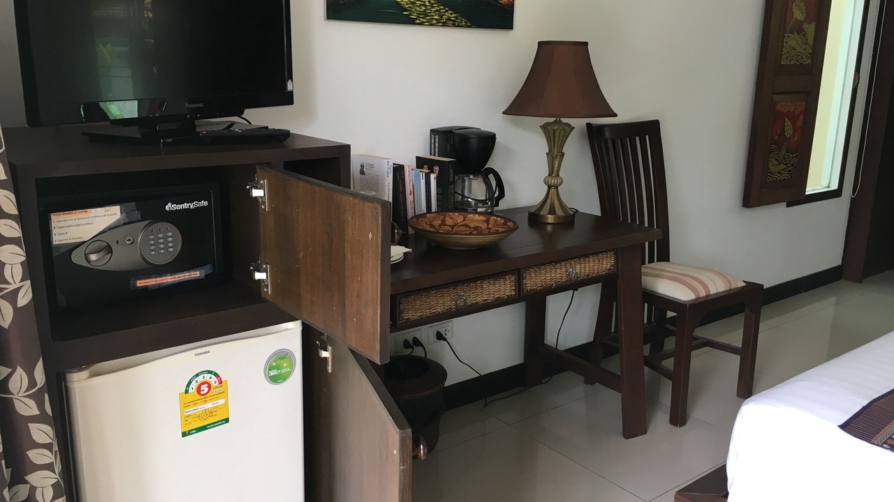 Photo of Bedroom in Ban Saiyuan