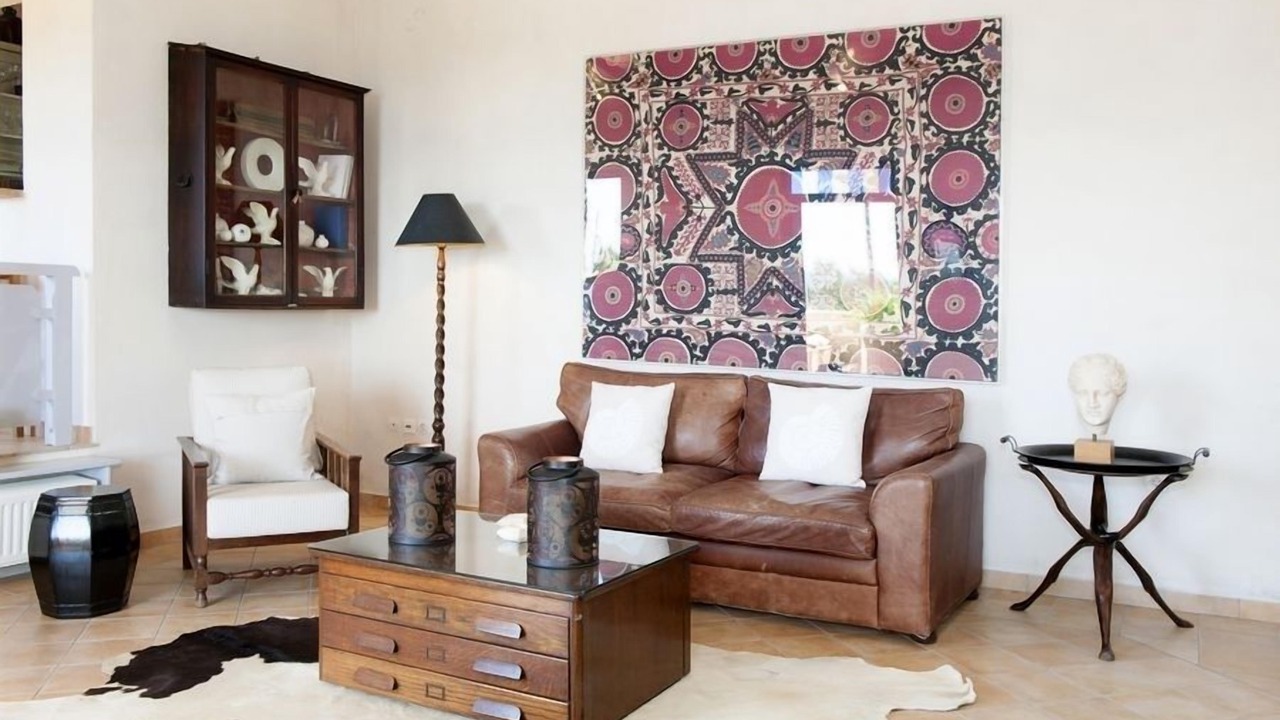 Photo of Livingroom in Karlovassi