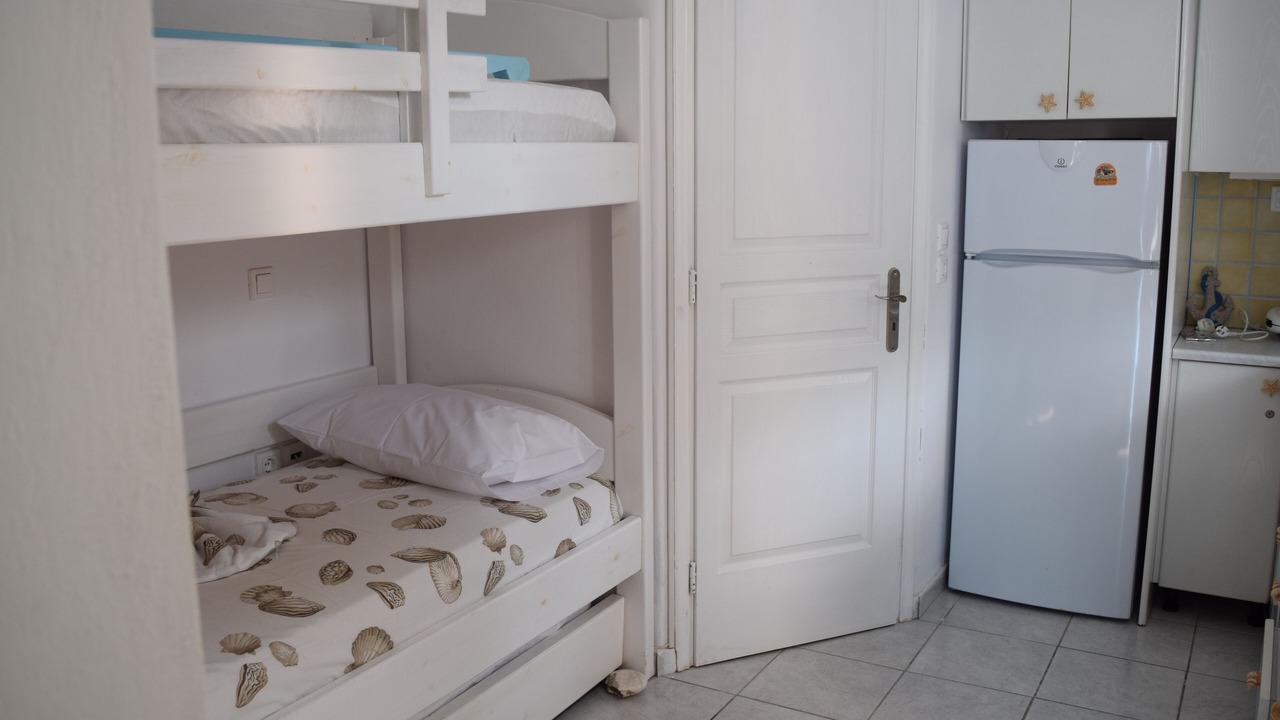 Photo of Bedroom in Agios Sostis
