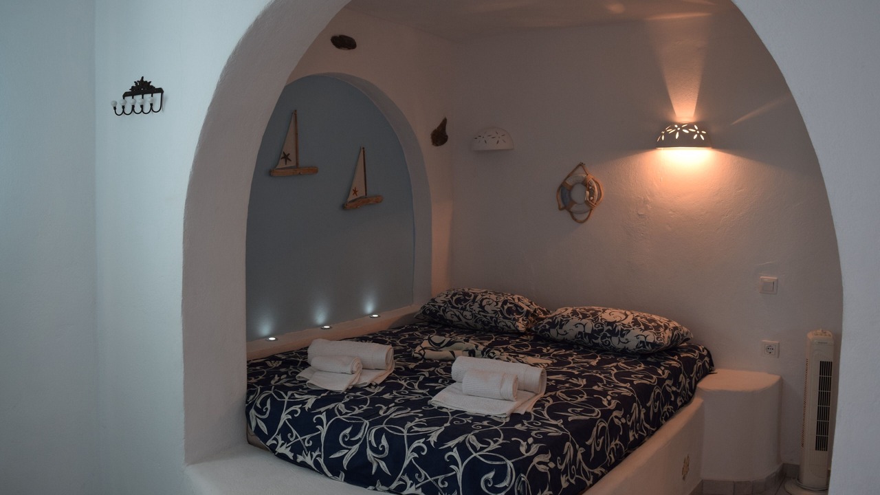 Photo of Bedroom in Agios Sostis
