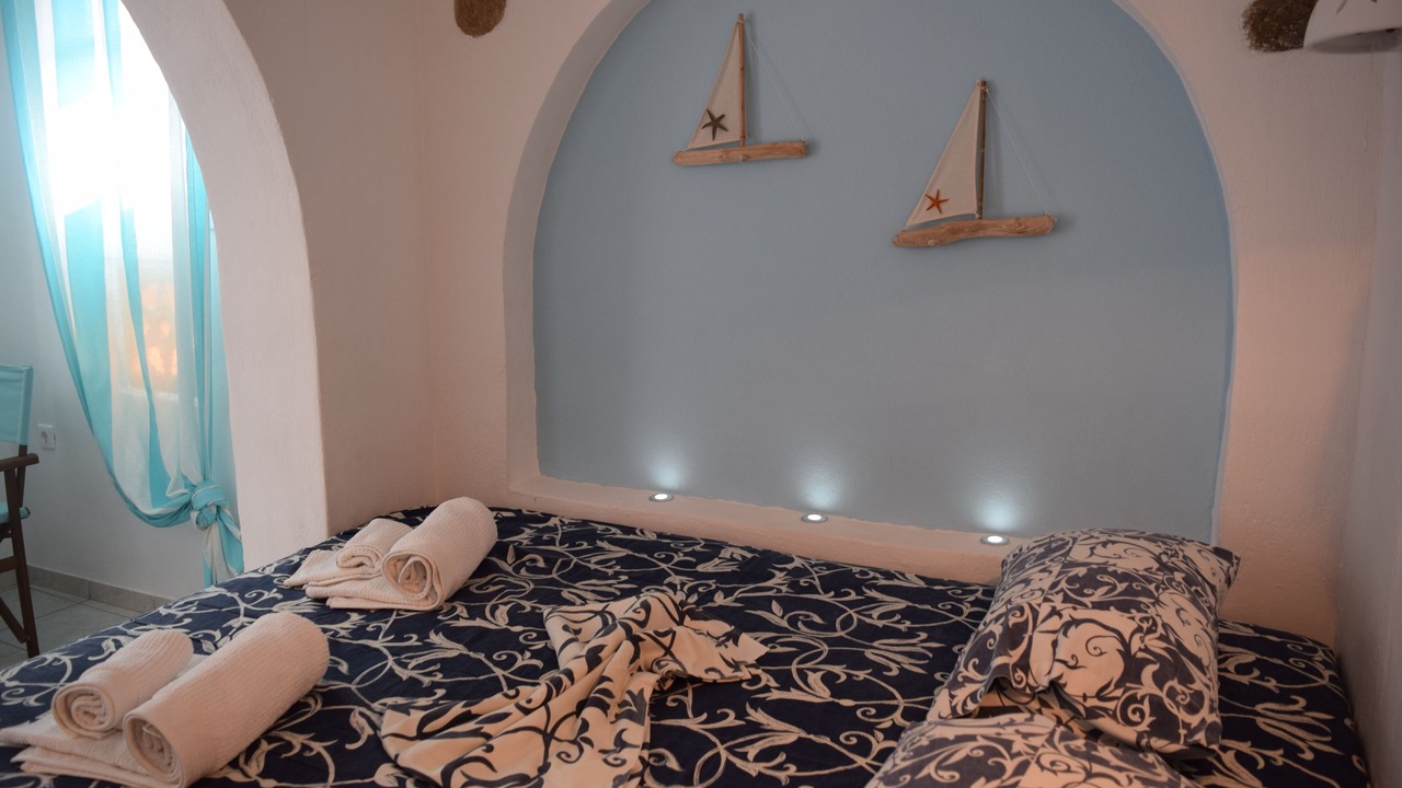 Photo of Bedroom in Agios Sostis