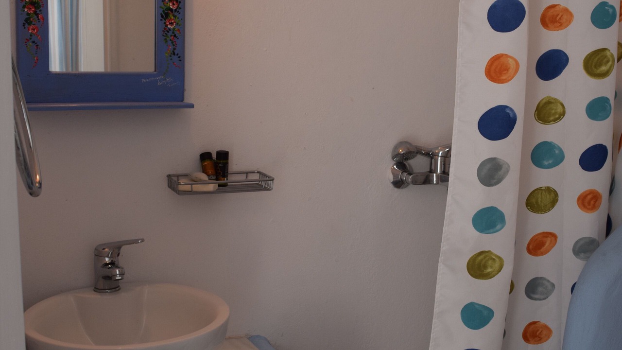 Photo of Bathroom in Agios Sostis