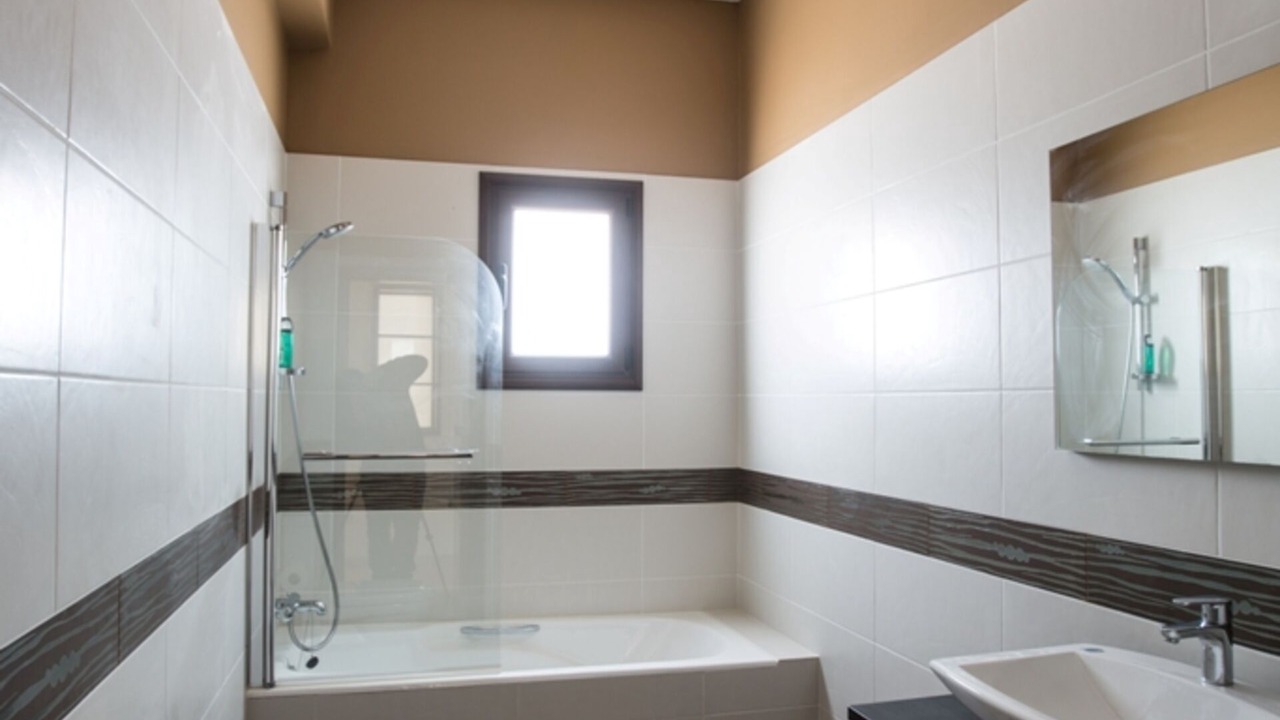 Photo of Bathroom in Protaras