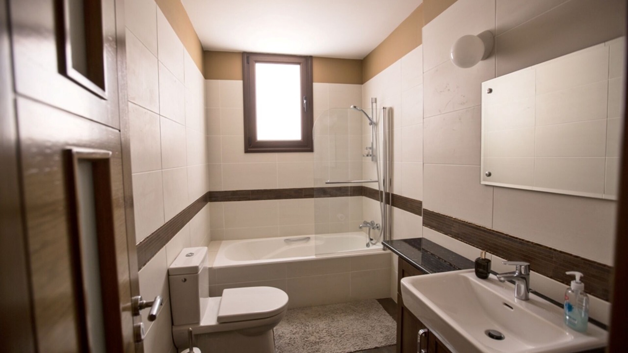 Photo of Bathroom in Protaras