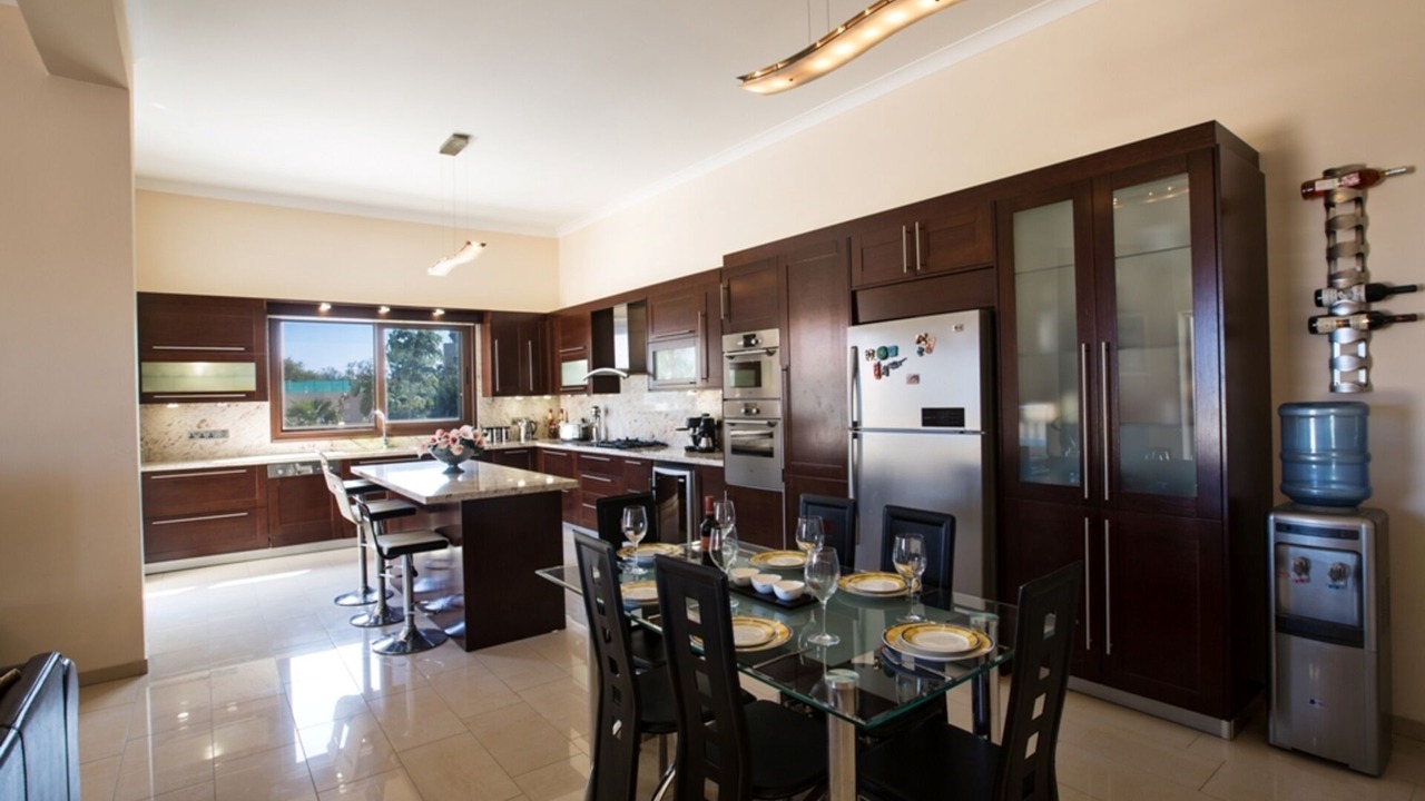 Photo of Kitchen in Protaras