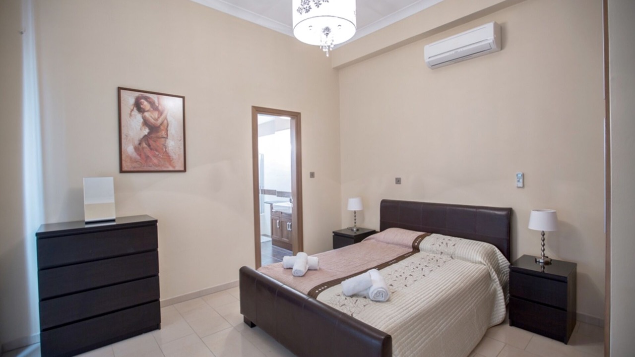 Photo of Bedroom in Protaras