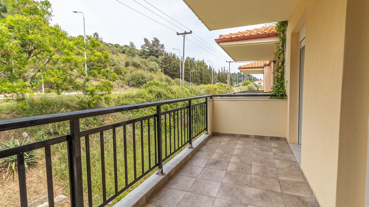 Photo of Patio Balcony in Nea Skioni