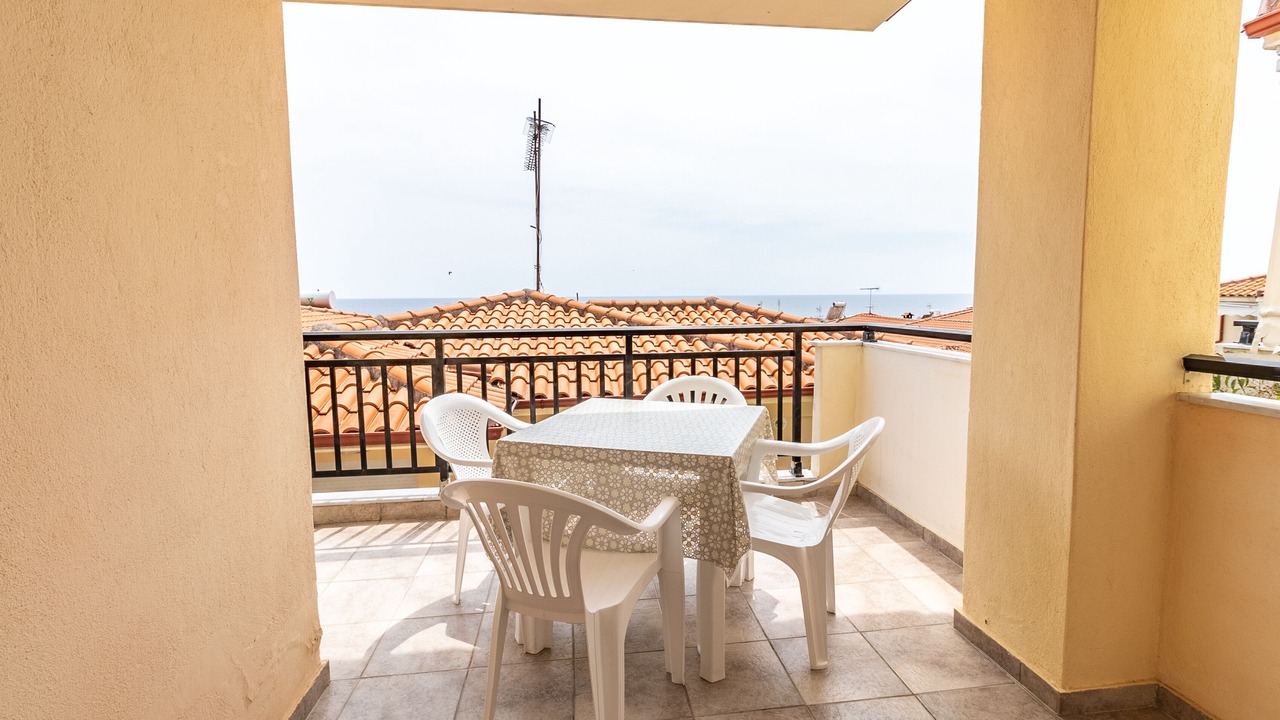 Photo of Patio Balcony in Nea Skioni