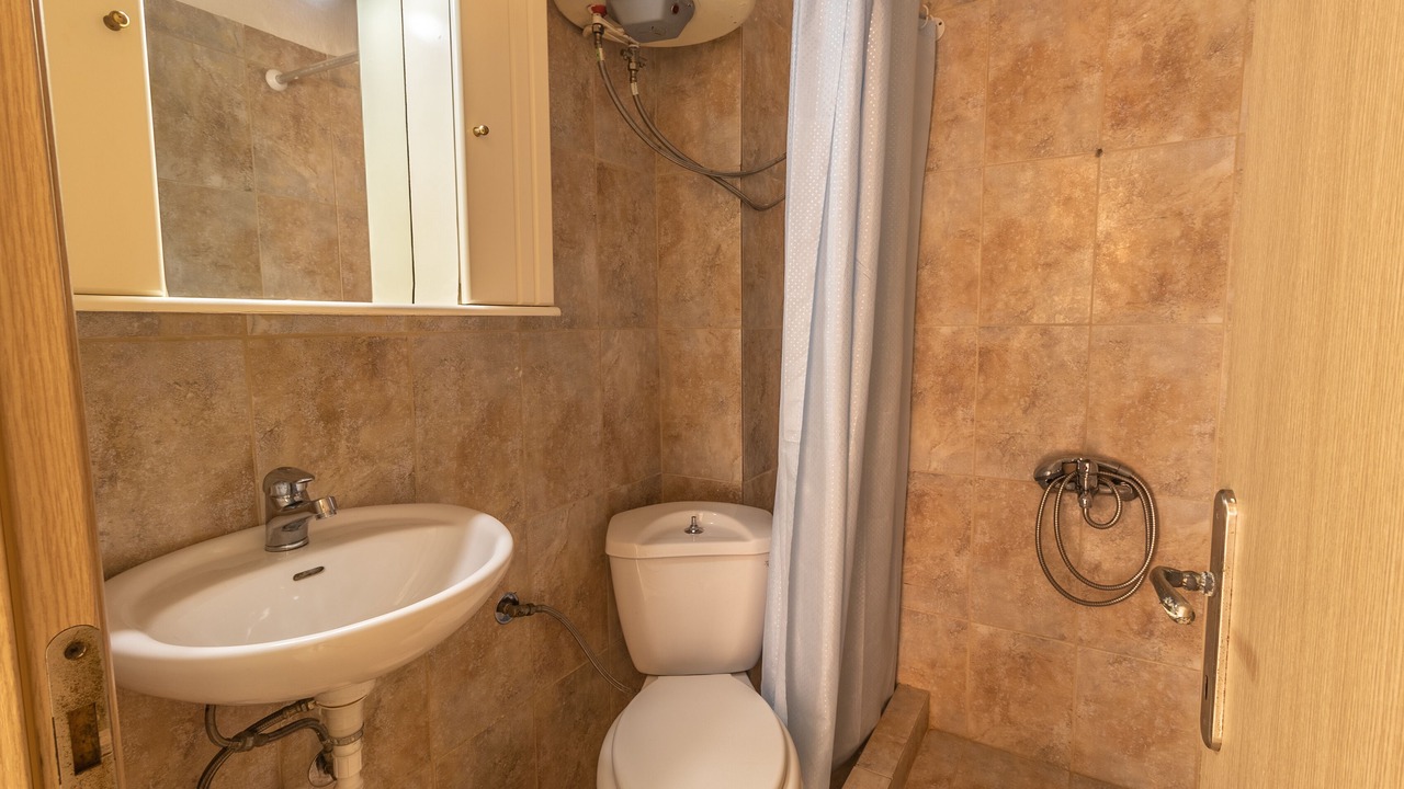 Photo of Bathroom in Nea Skioni