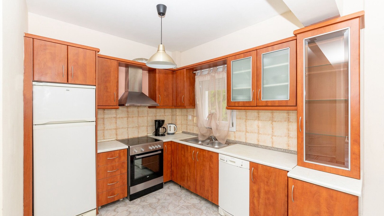 Photo of Kitchen in Nea Skioni