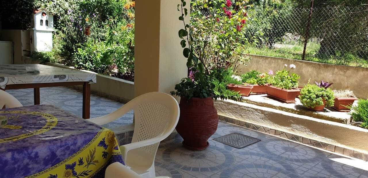 Photo of Patio Balcony in Nea Skioni