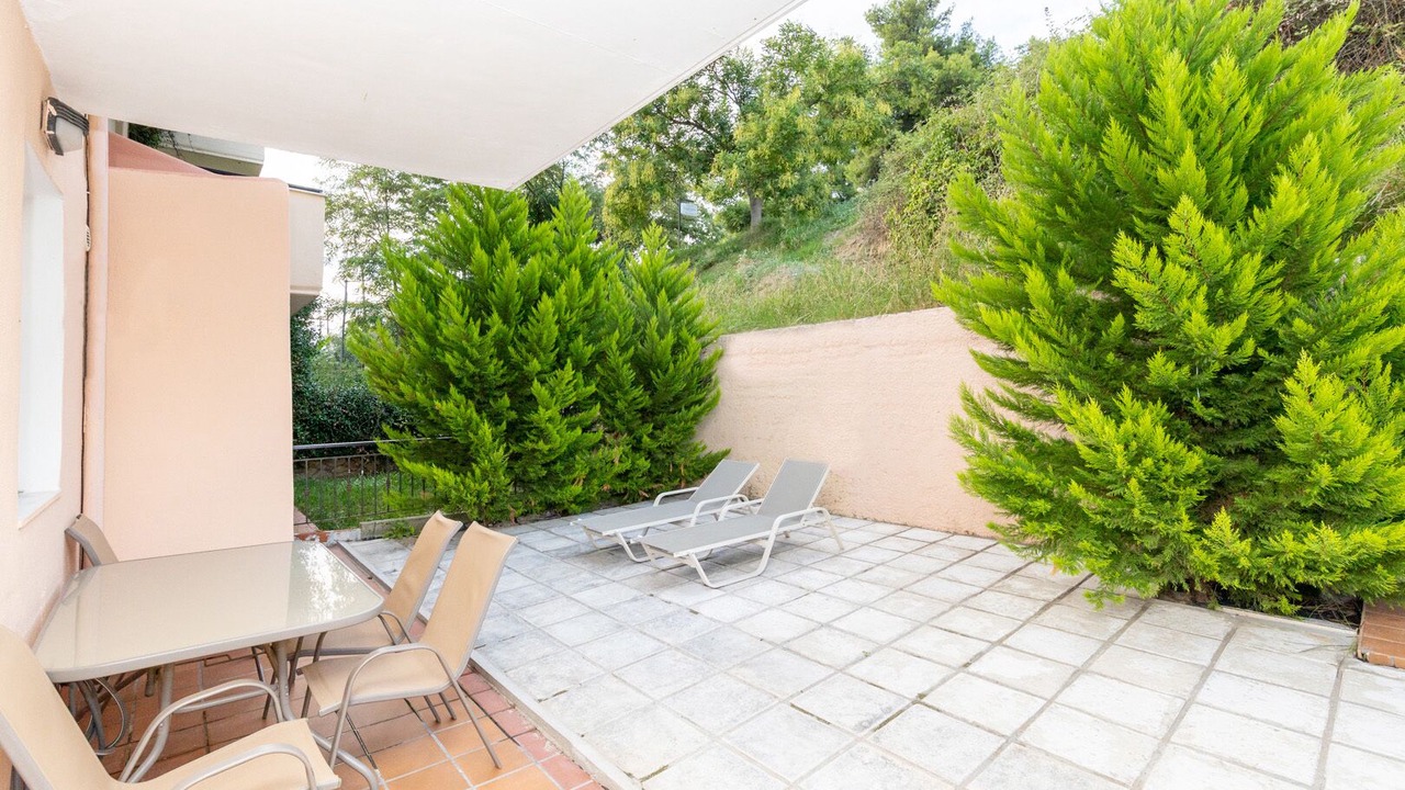 Photo of Patio Balcony in Nea Skioni