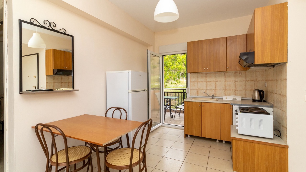 Photo of Kitchen in Nea Skioni
