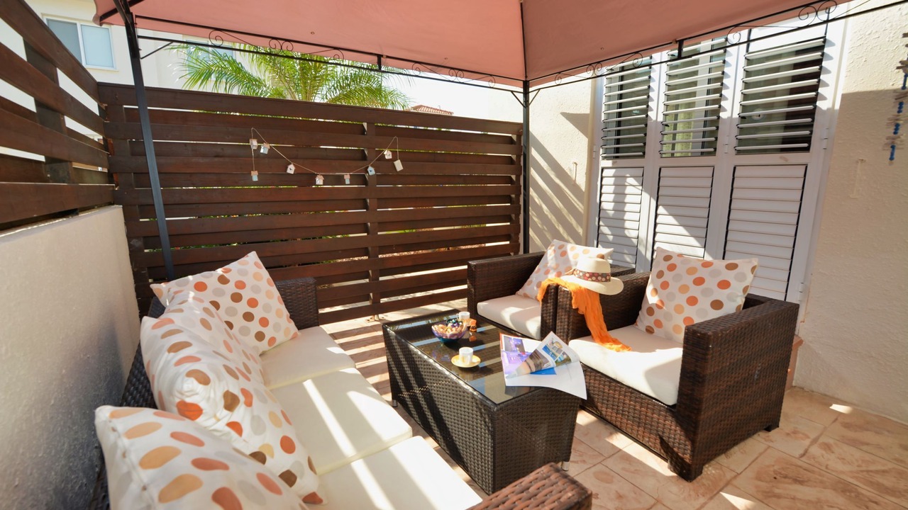 Photo of Patio Balcony in Pernera