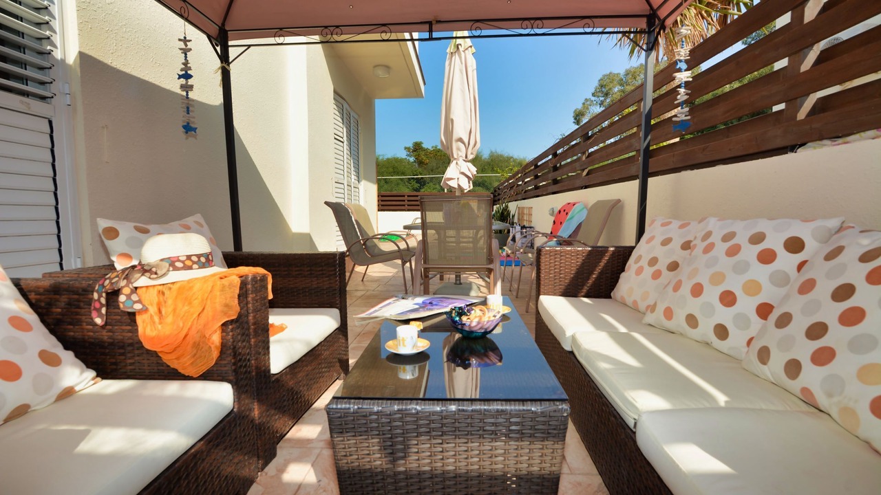 Photo of Patio Balcony in Pernera
