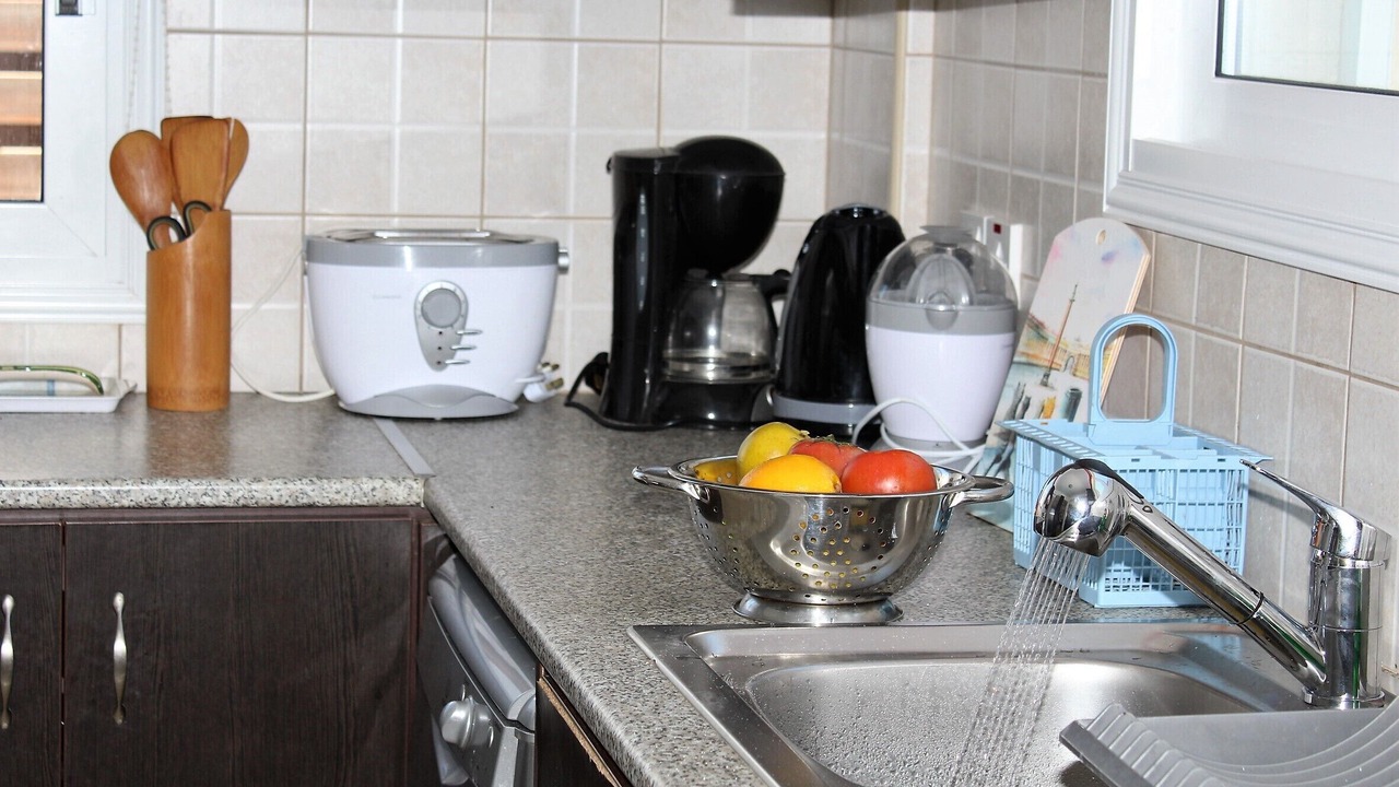 Photo of Kitchen in Pernera