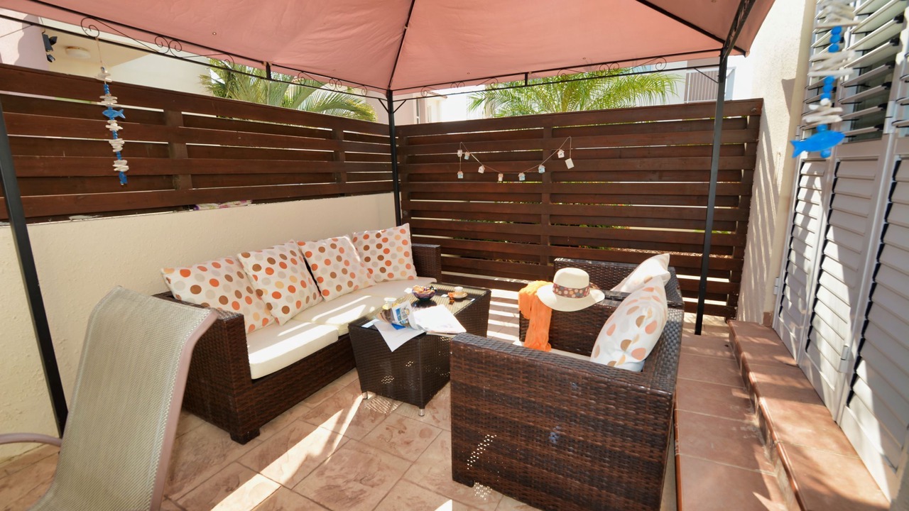 Photo of Patio Balcony in Pernera