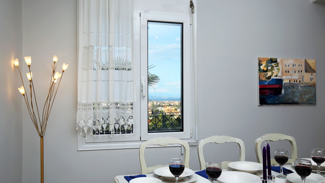 Photo of Kitchen in Lefkada Town