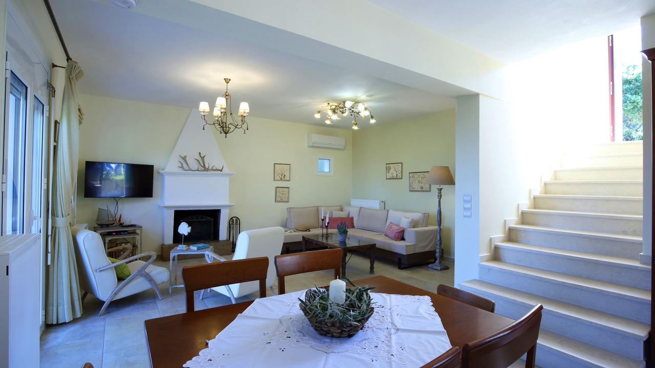 Photo of Livingroom in Lefkada Town