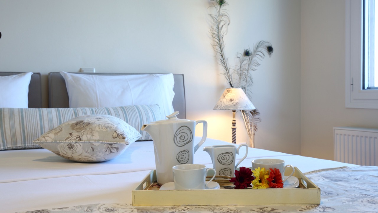 Photo of Bedroom in Lefkada Town