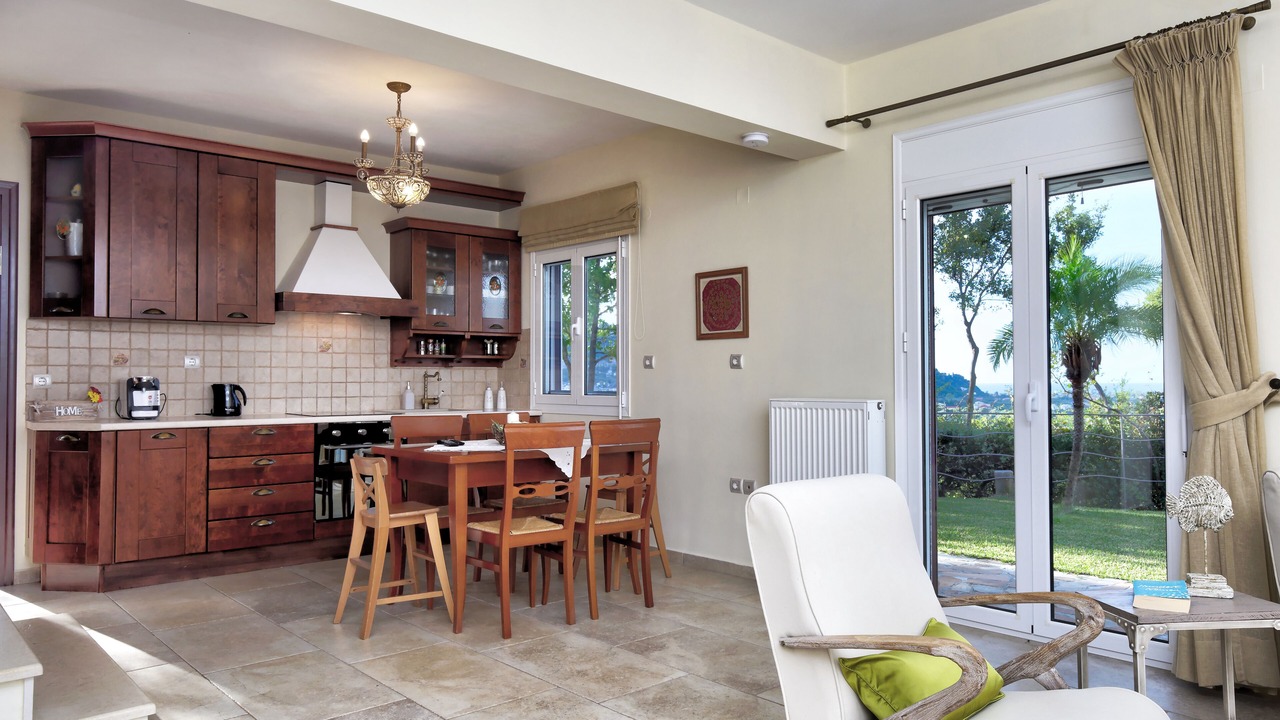 Photo of Kitchen in Lefkada Town