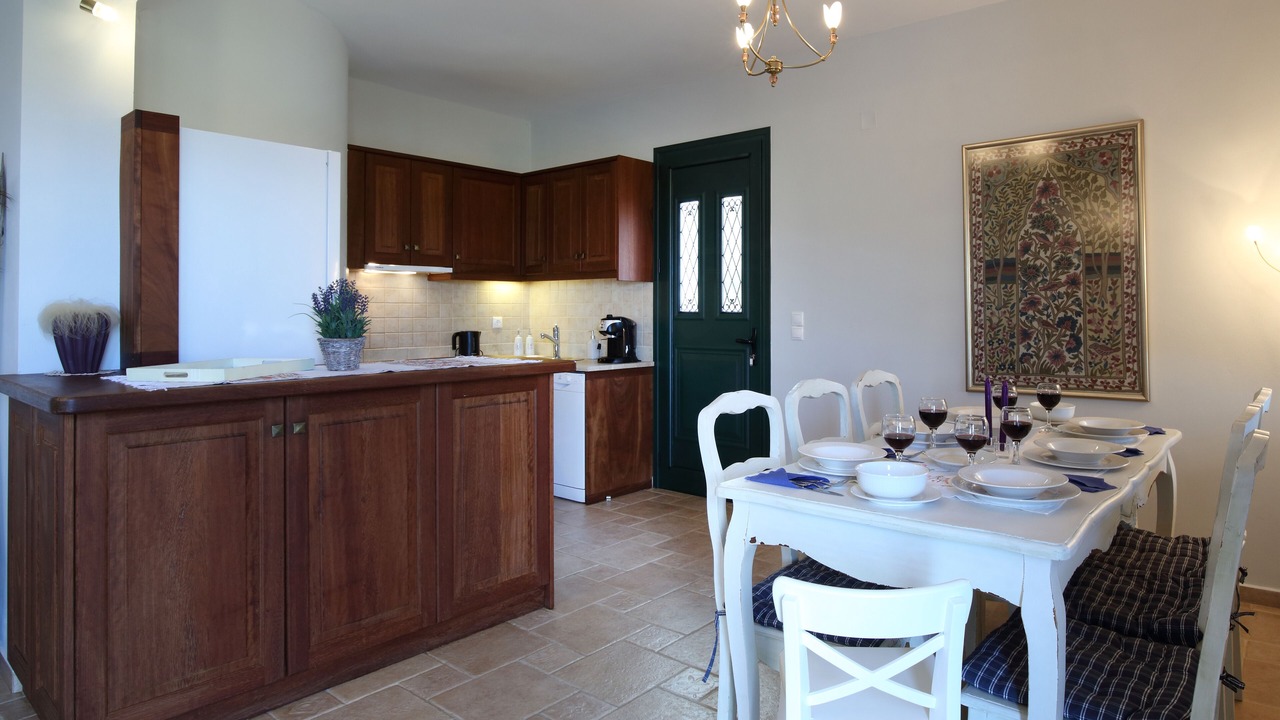 Photo of Kitchen in Lefkada Town