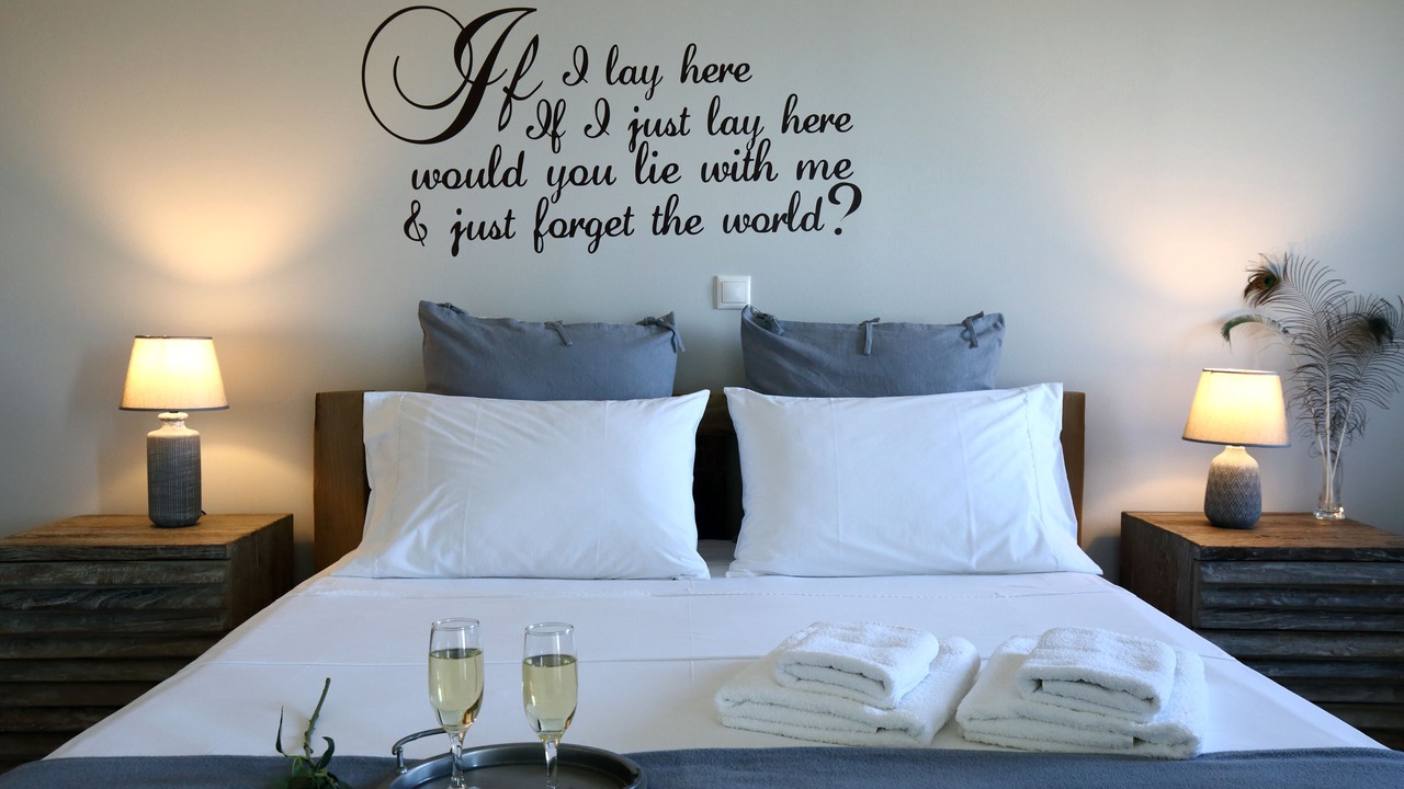 Photo of Bedroom in Lefkada Town