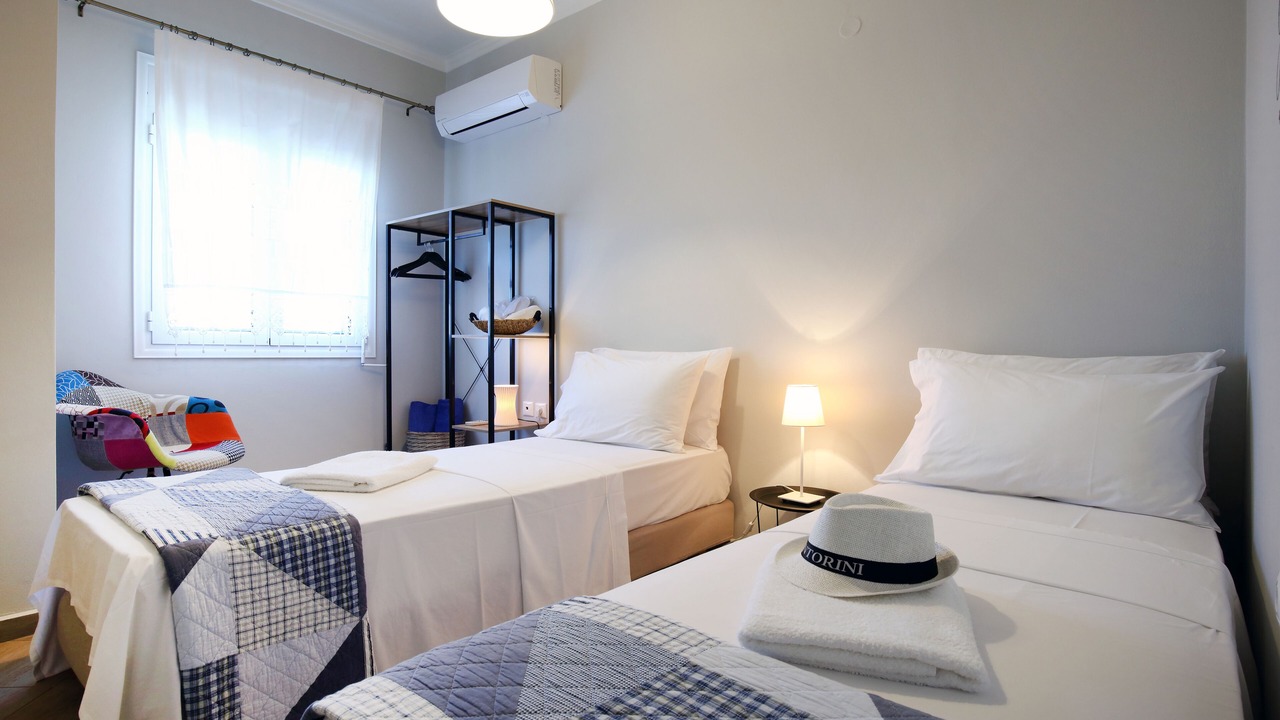 Photo of Bedroom in Lefkada Town
