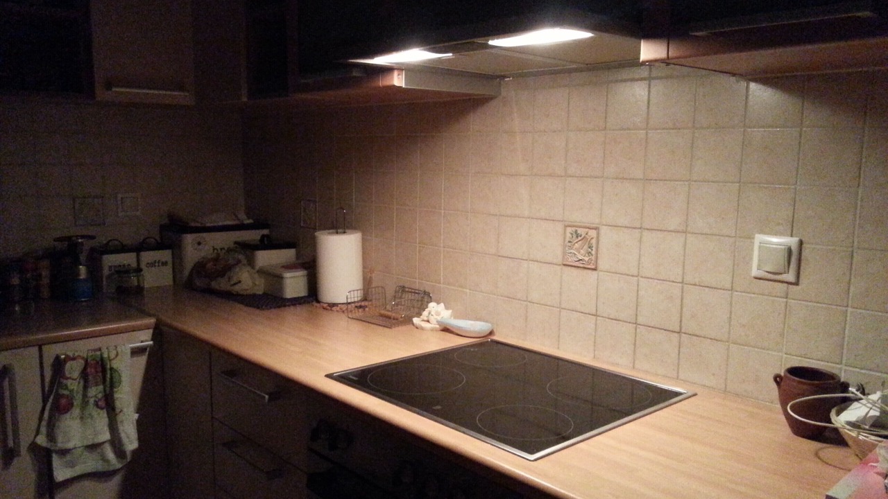 Photo of Kitchen in Golden Beach