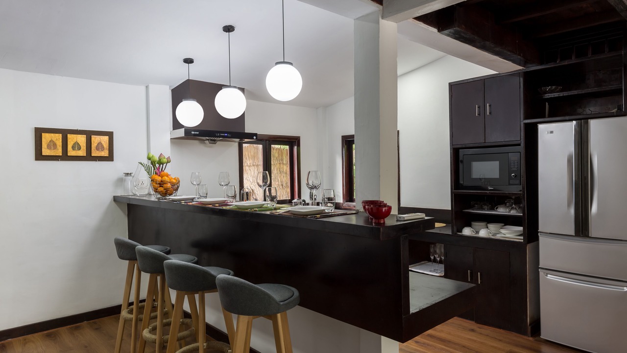 Photo of Kitchen in Siem Reap