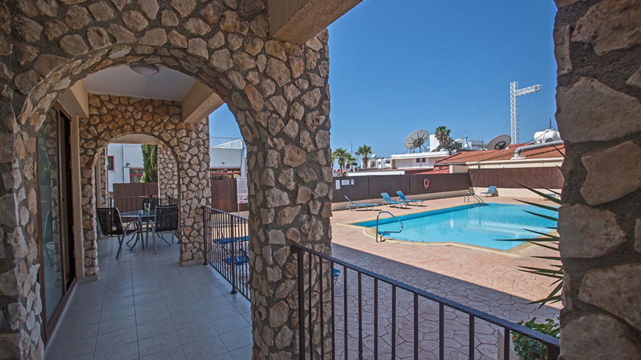Photo of Patio Balcony in Ayia Napa