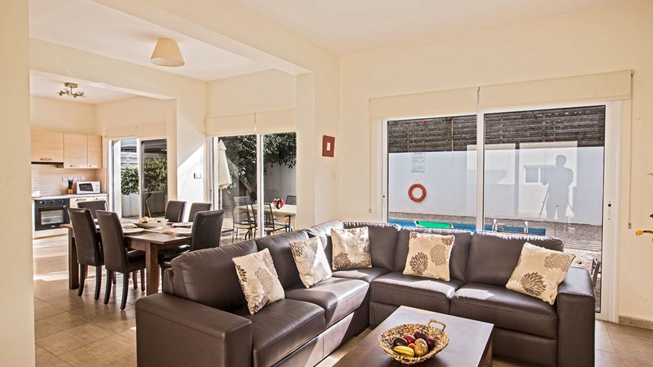 Photo of Livingroom in Protaras