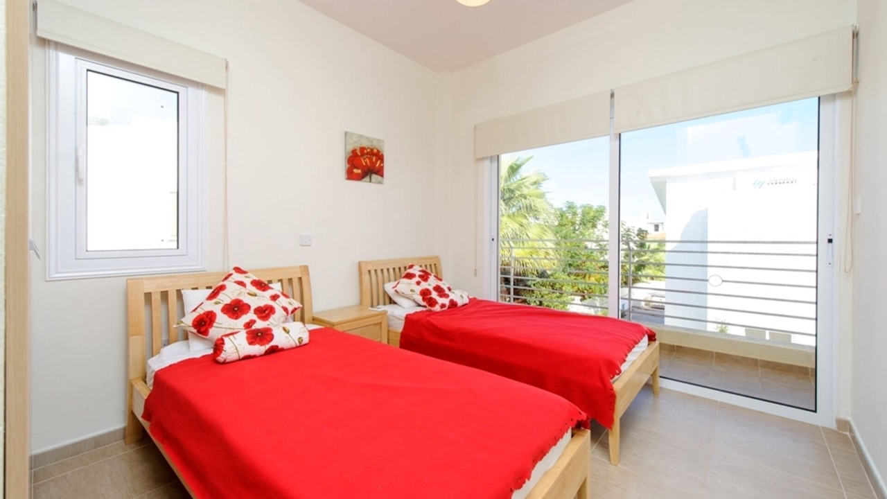 Photo of Bedroom in Protaras
