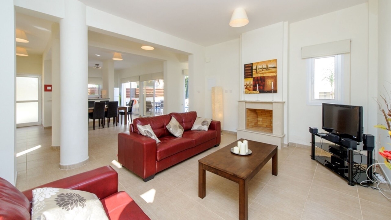 Photo of Livingroom in Protaras