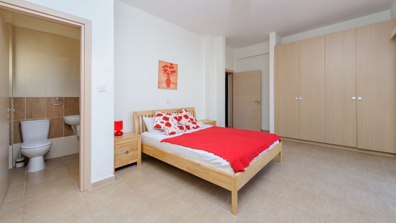 Photo of Bedroom in Protaras