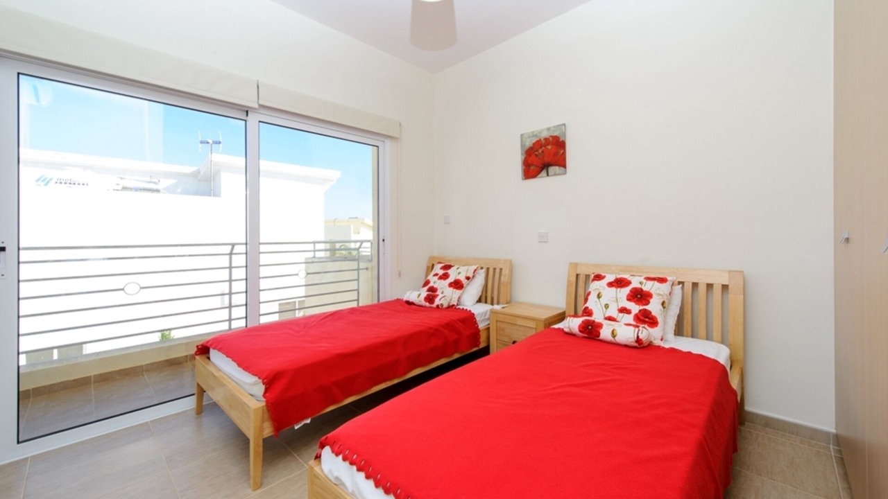 Photo of Bedroom in Protaras