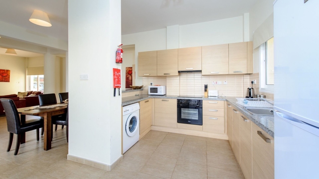 Photo of Kitchen in Protaras