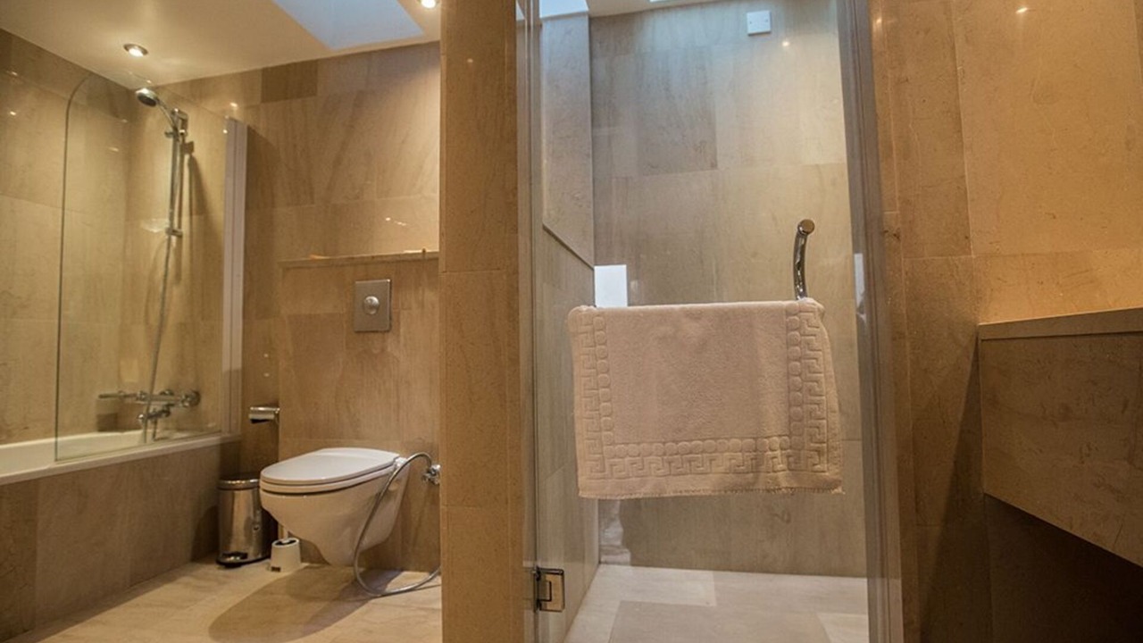 Photo of Bathroom in Protaras