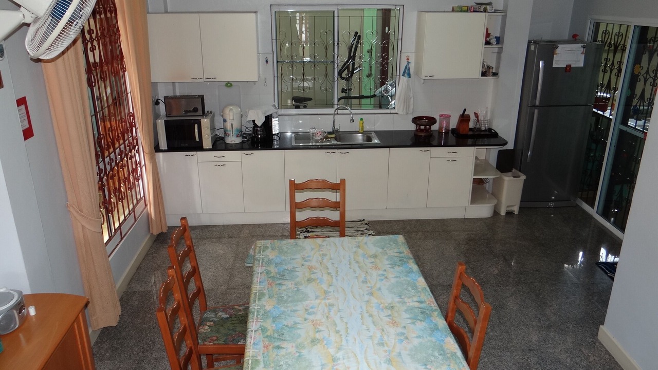Photo of Kitchen in Kanchanaburi