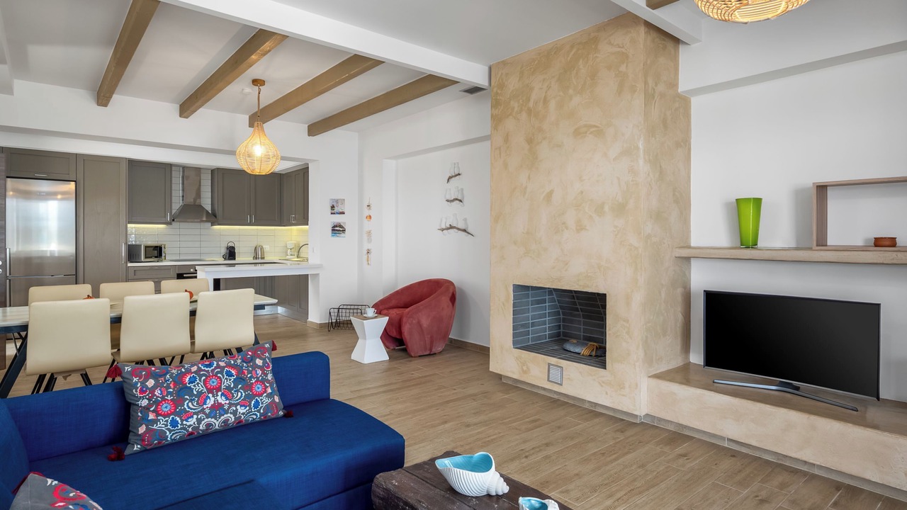 Photo of Livingroom in Vlicha