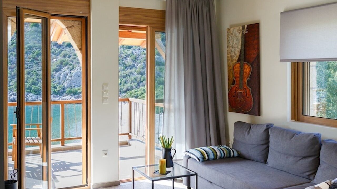 Photo of Livingroom in Arkadiko Chorio