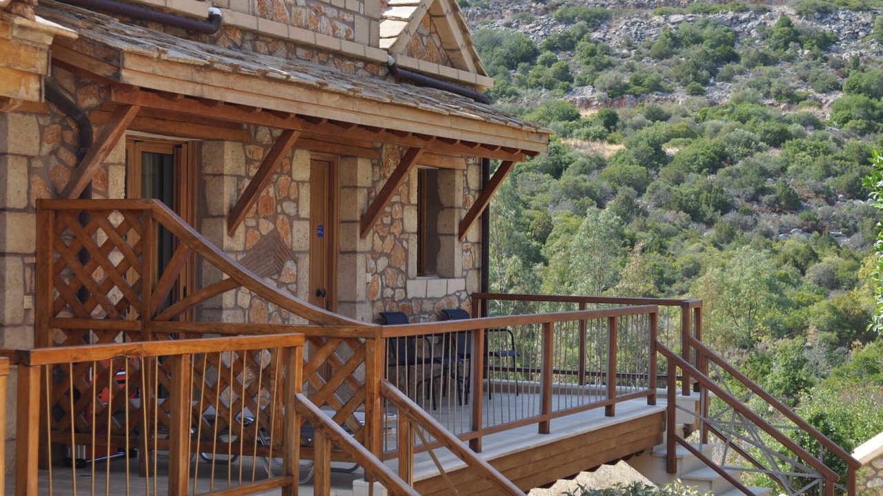 Photo of Patio Balcony in Arkadiko Chorio