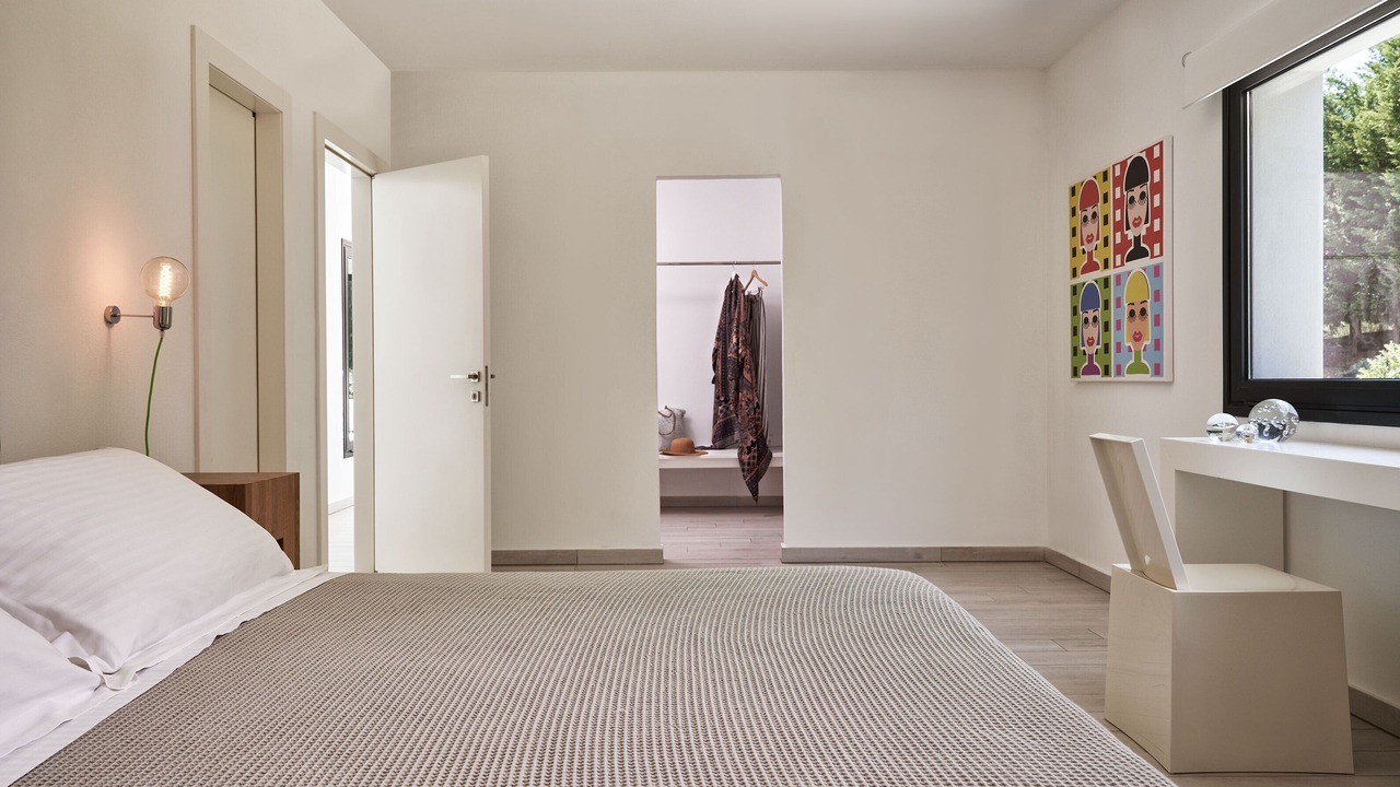 Photo of Bedroom in Corfu