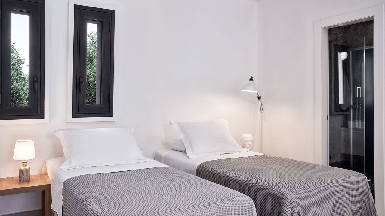 Photo of Bedroom in Corfu