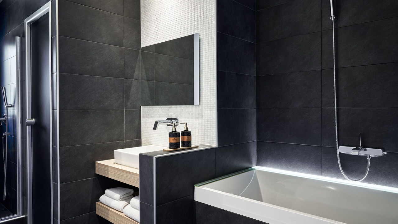 Photo of Bathroom in Corfu